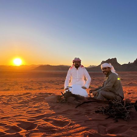 Khaled'S Camp Hotel Wadi Rum Luaran gambar