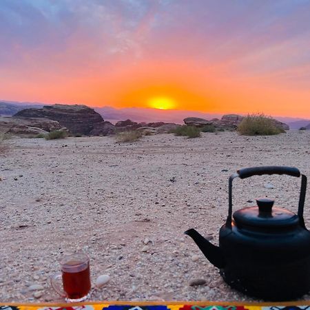 Khaled'S Camp Hotel Wadi Rum Luaran gambar