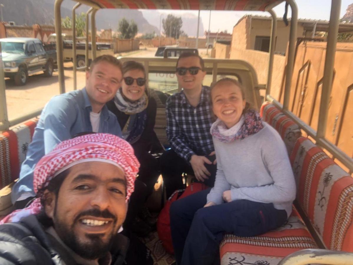 Khaled'S Camp Hotel Wadi Rum Luaran gambar