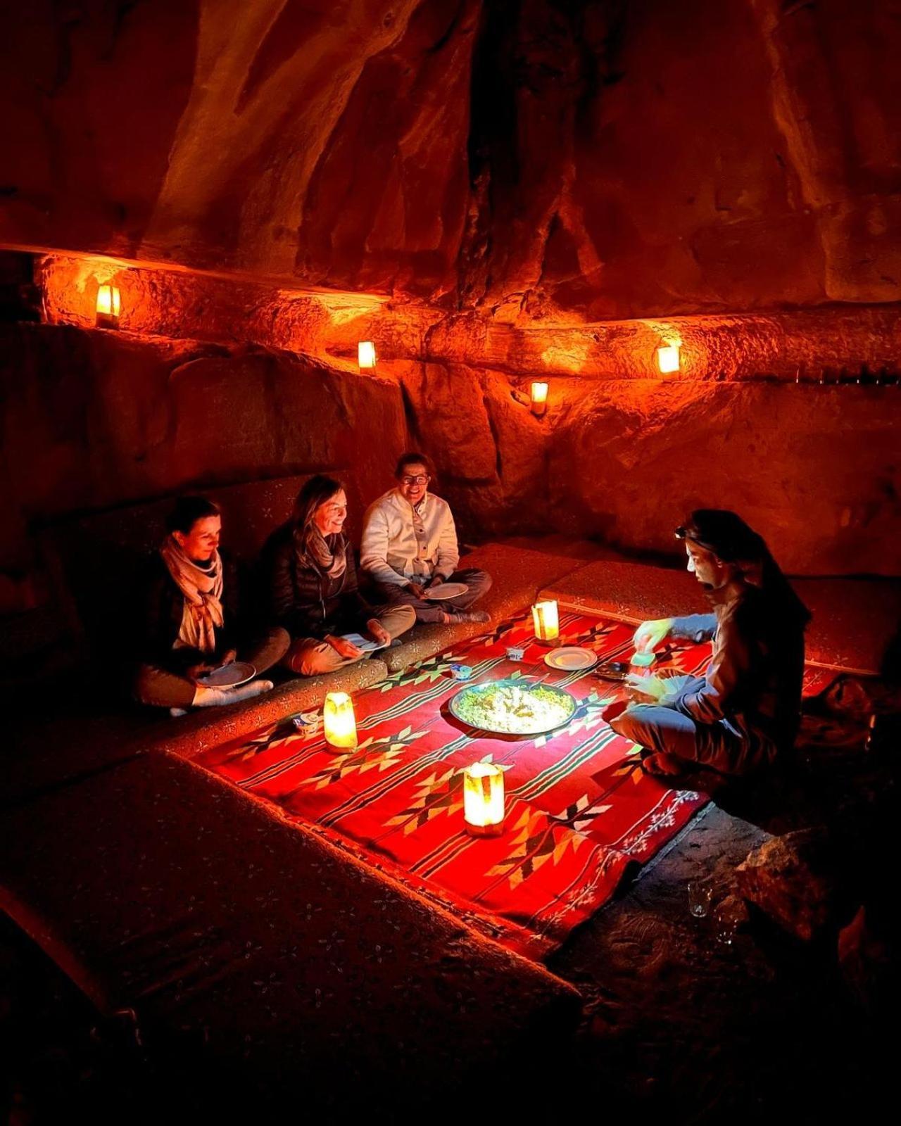 Khaled'S Camp Hotel Wadi Rum Luaran gambar