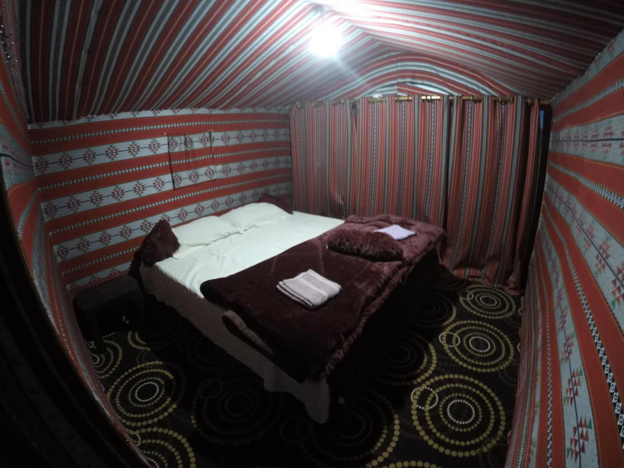 Khaled'S Camp Hotel Wadi Rum Luaran gambar