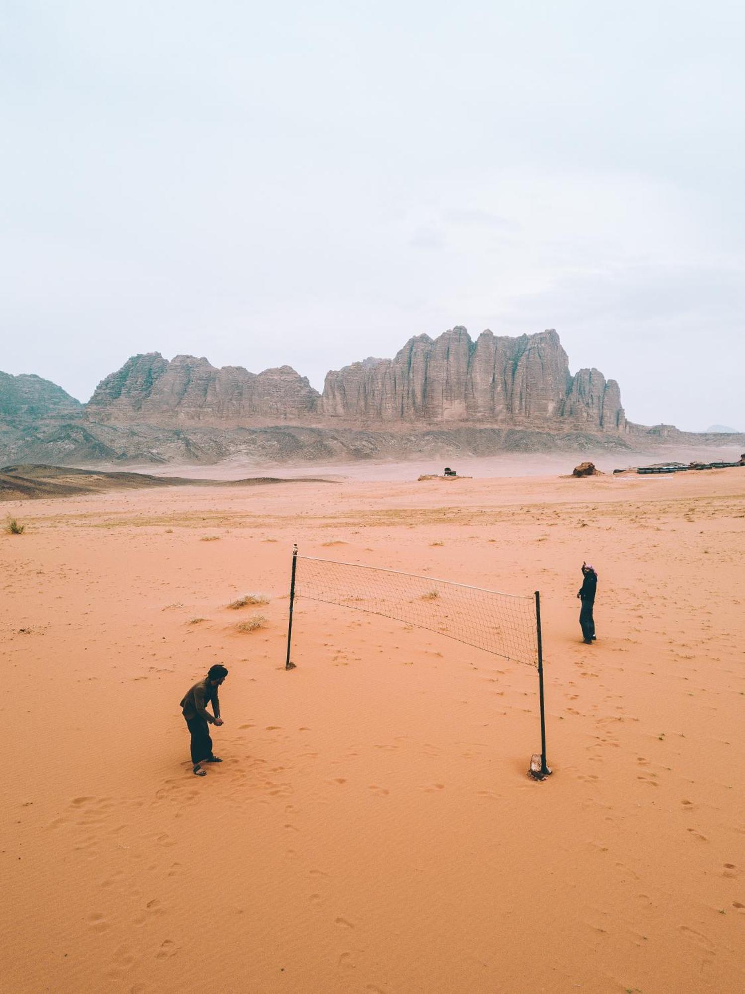 Khaled'S Camp Hotel Wadi Rum Luaran gambar