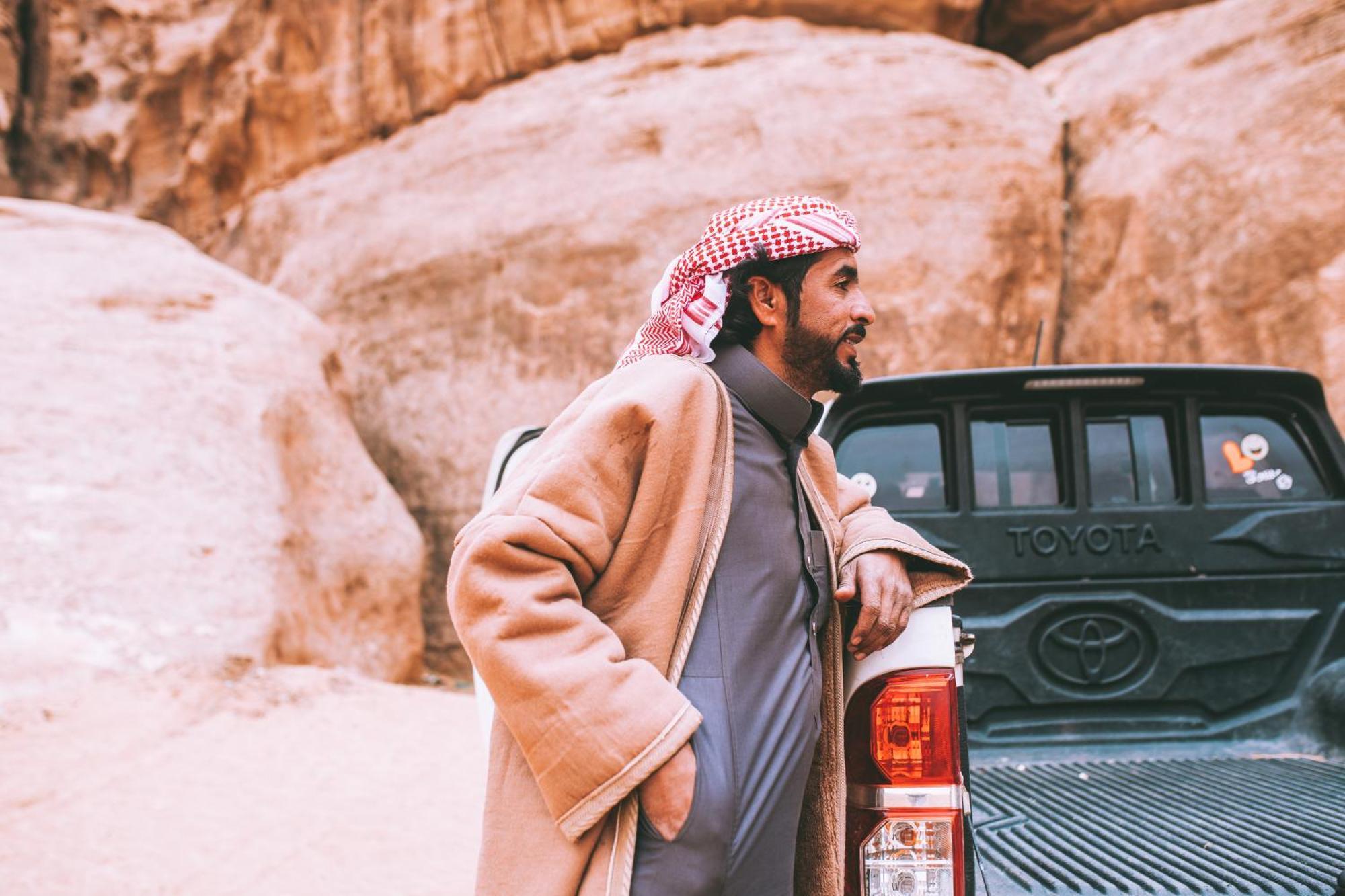 Khaled'S Camp Hotel Wadi Rum Luaran gambar