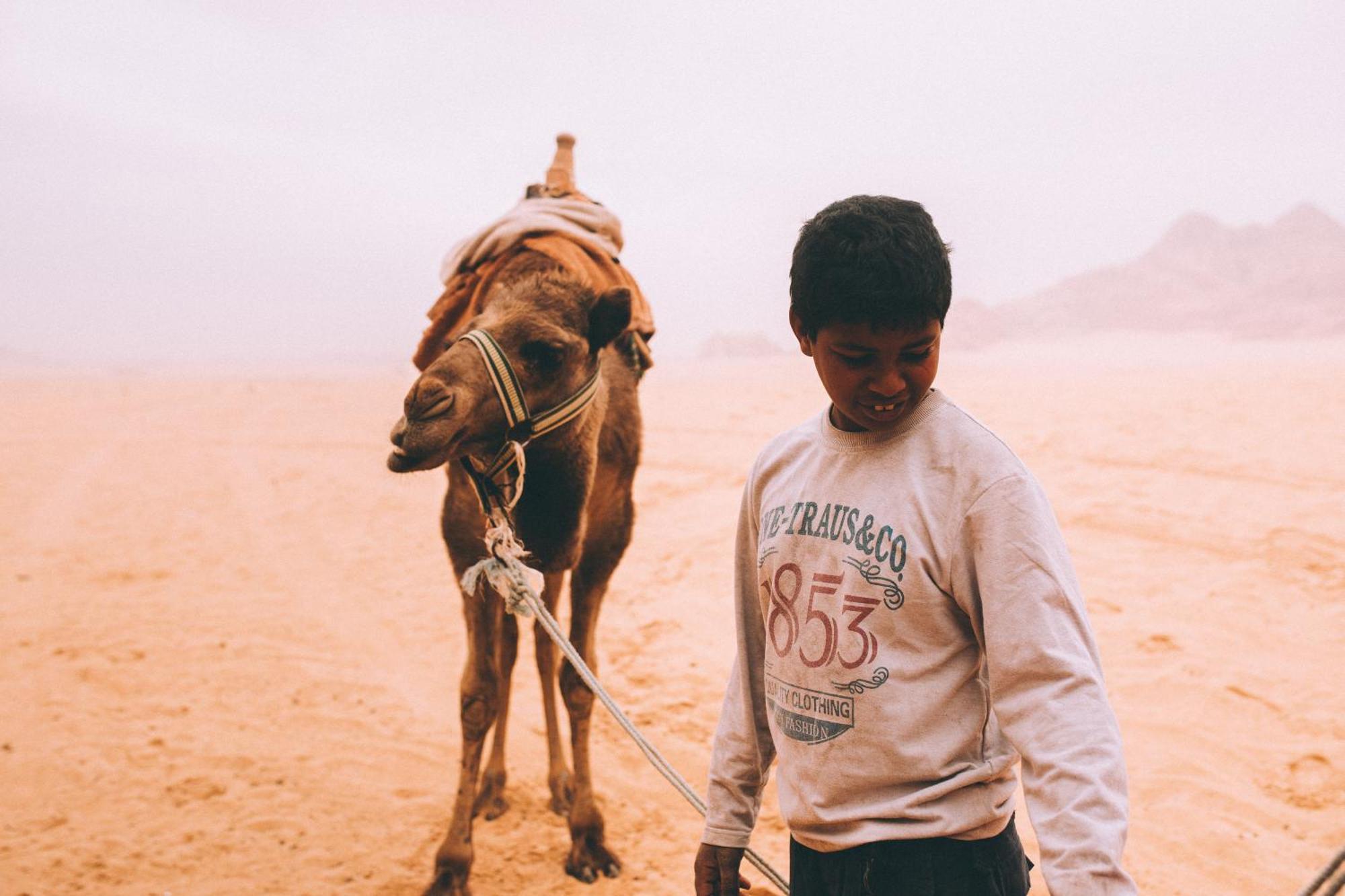 Khaled'S Camp Hotel Wadi Rum Luaran gambar